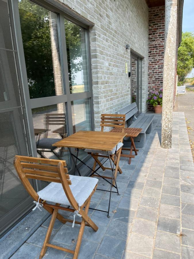 Kamille Villa Middelkerke Luaran gambar