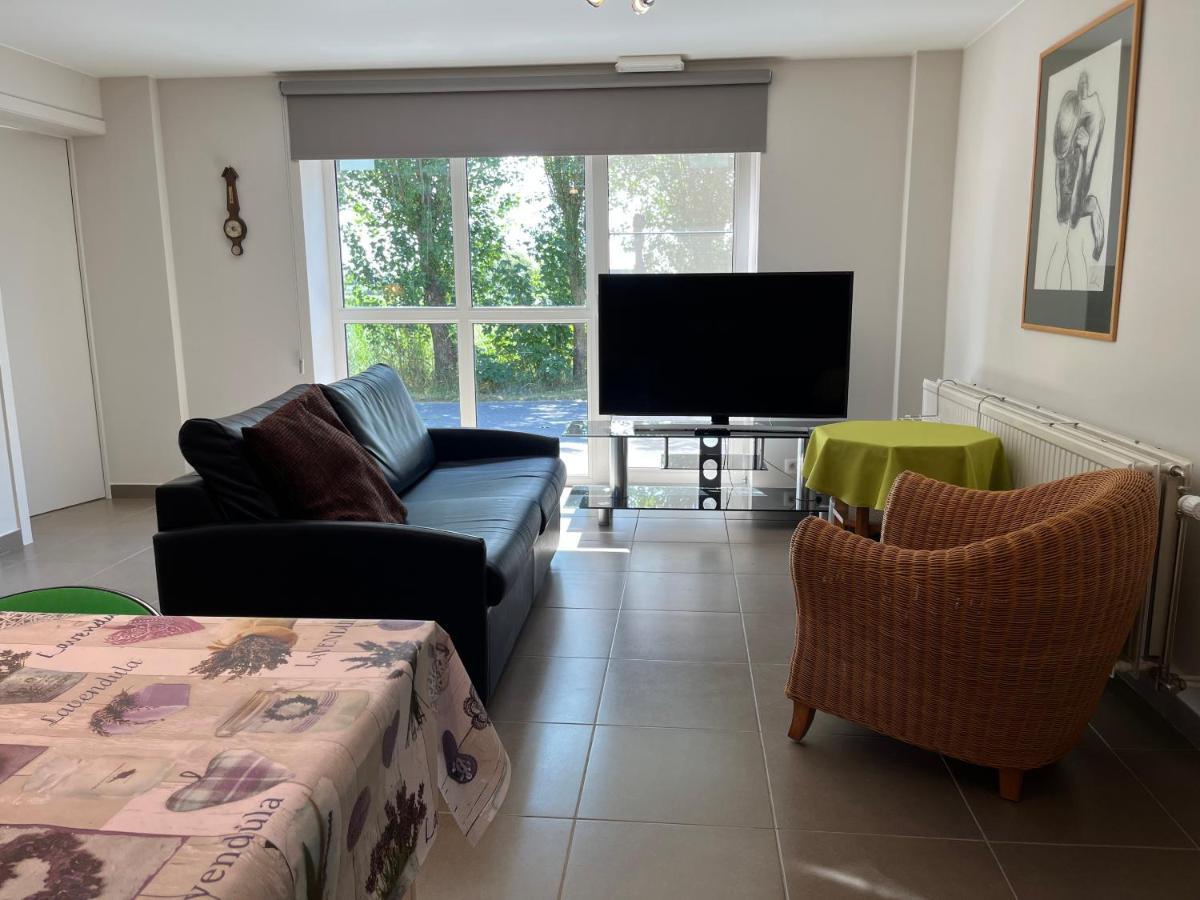 Kamille Villa Middelkerke Luaran gambar
