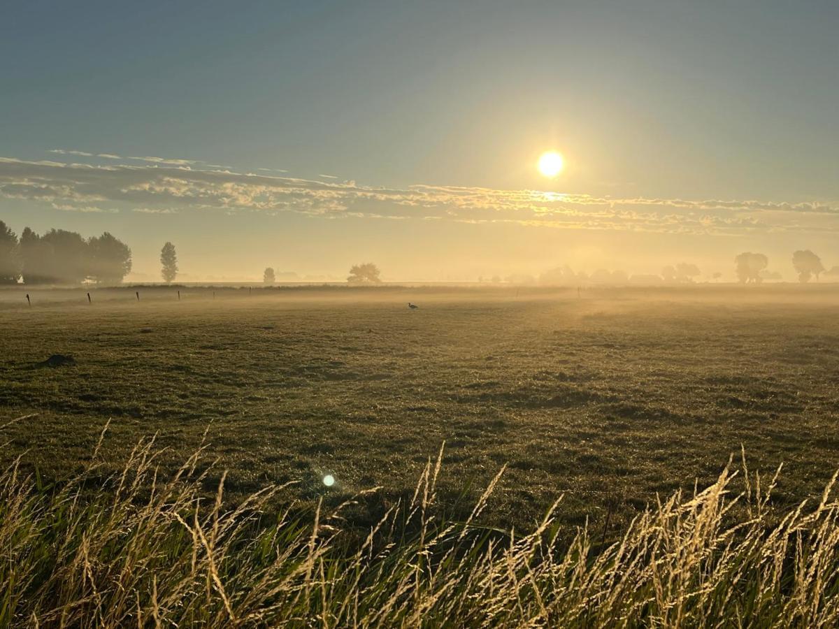 Kamille Villa Middelkerke Luaran gambar
