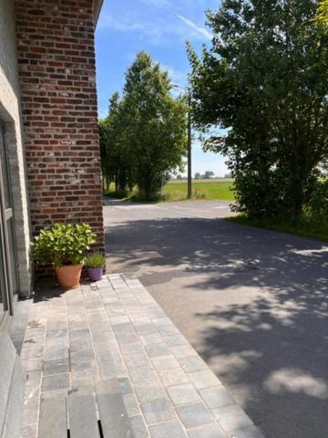 Kamille Villa Middelkerke Luaran gambar